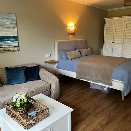 Apartment Strandbude-scharbeutz 30 M Vom